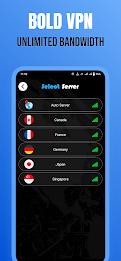 Bold VPN-Secure VPN Fast Proxy Schermafbeelding 4