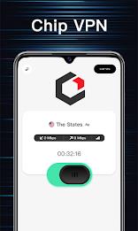 Chip VPN Ekran Görüntüsü 3