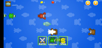 Battle Mob Screenshot 2