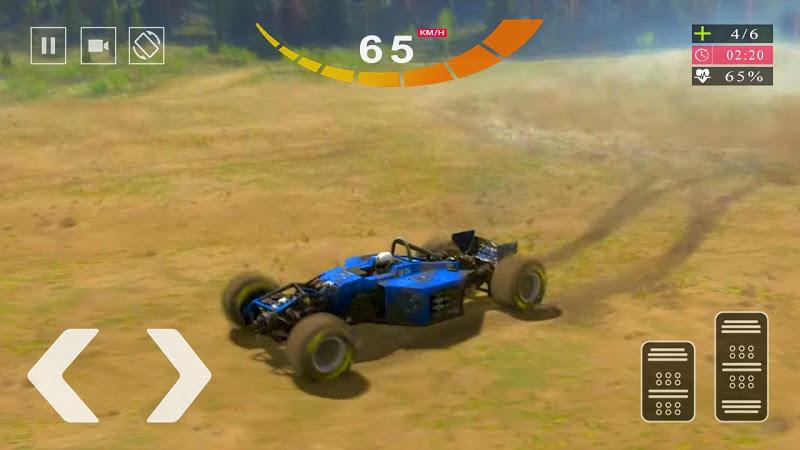 Formula Car Simulator - Racing স্ক্রিনশট 4