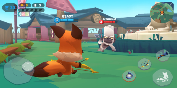 Zooba: lustiges Battle Royale Screenshot 3