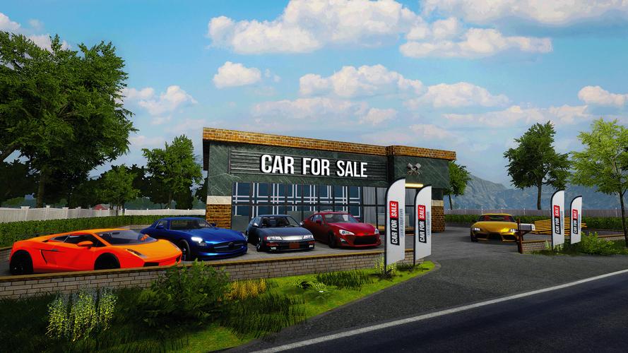 Car For Sale Simulator 2023 スクリーンショット 2