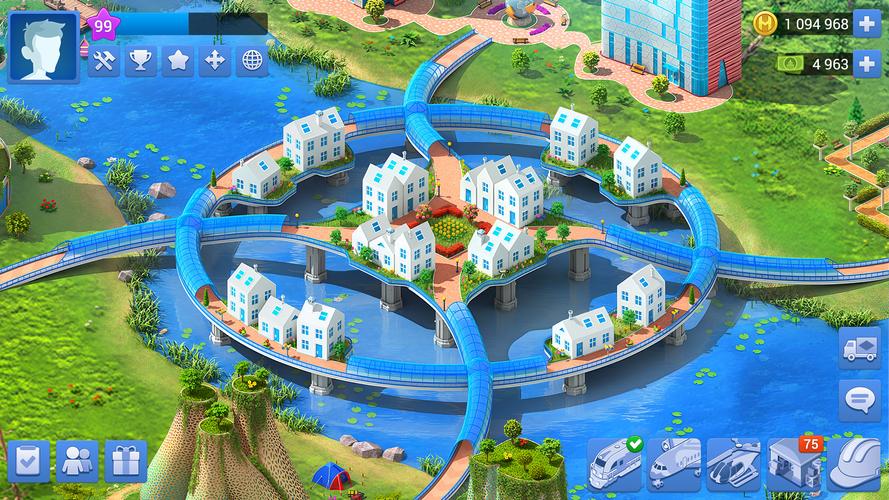 Megapolis Ảnh chụp màn hình 3