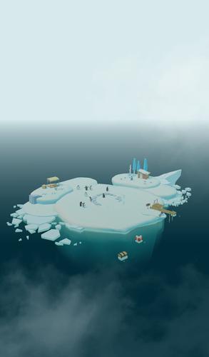 Penguin Isle Capture d'écran 2