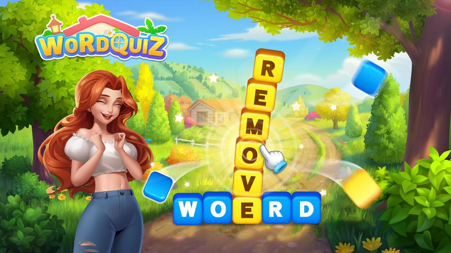 Word Quiz应用截图第1张