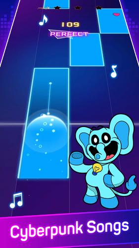 Cyber Music Rush スクリーンショット 4