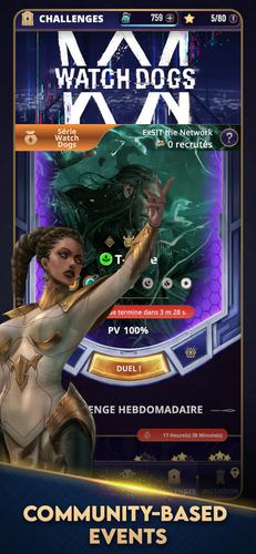 Cross The Ages: TCG Screenshot 4