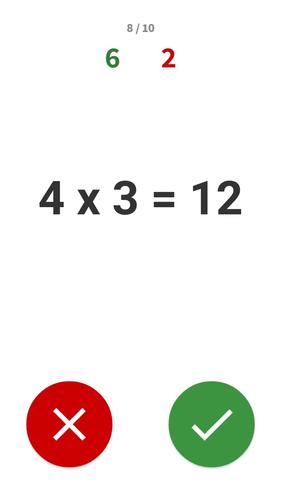 Times Table  - Learn Math应用截图第1张