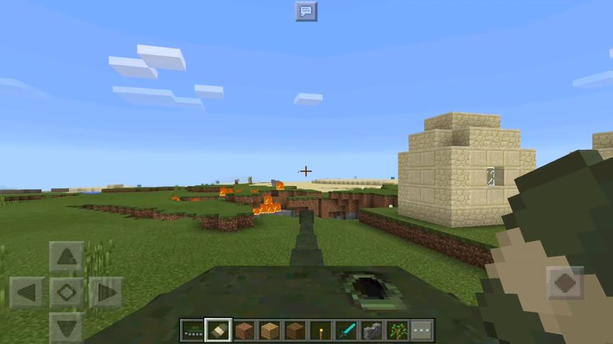 Tank mod for mcpe Capture d'écran 4