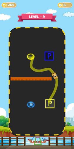 Parking Master Draw Road应用截图第3张