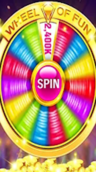 Lucky Slots - Las Vegas Slots Screenshot 3