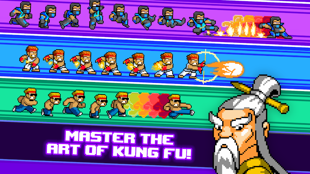 Kung Fu Z应用截图第2张