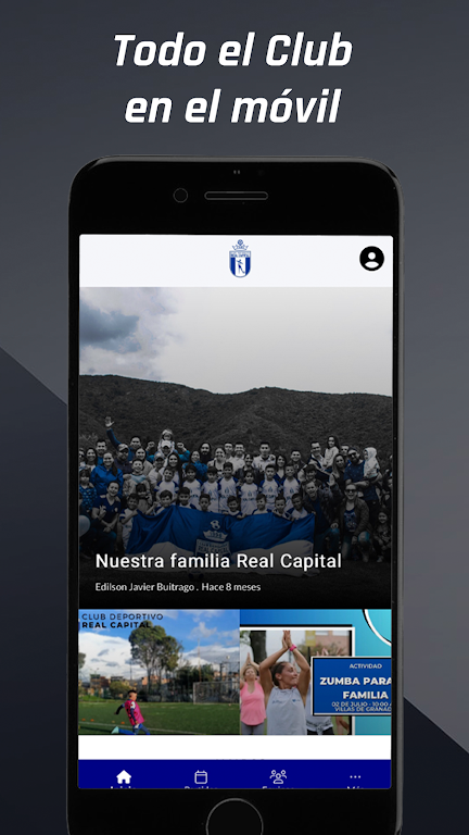 CD Real Capital Captura de tela 1