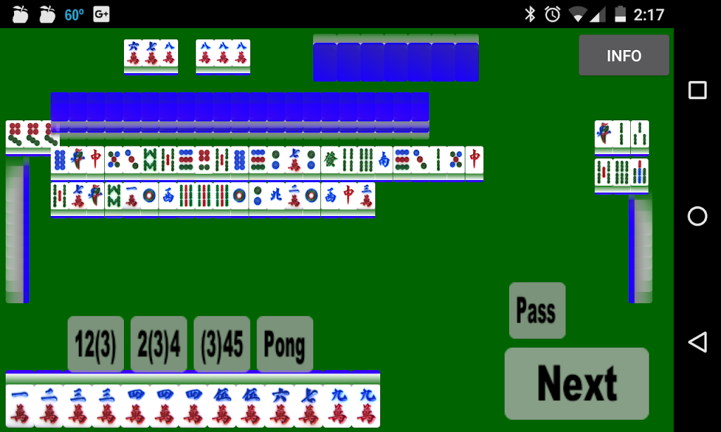 Kowloon Mahjong 2 Screenshot 2