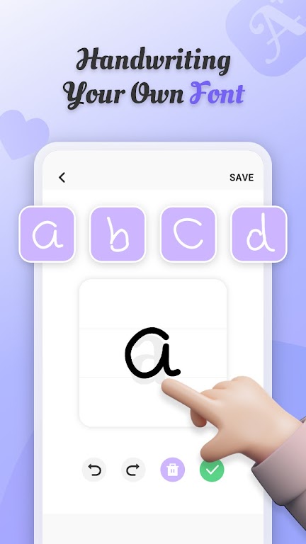Cool Fonts – Keyboard & Themes Mod應用截圖第3張