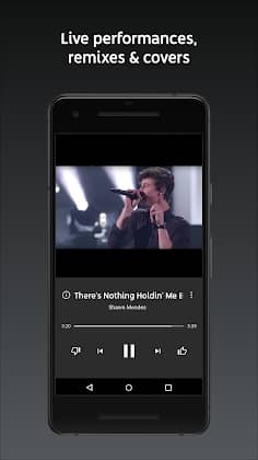 YouTube Music Premium Tangkapan skrin 1