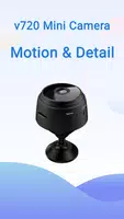 V720 Mini Camera guide应用截图第4张
