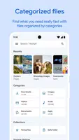 Files do Google Captura de tela 1