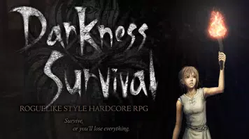 Darkness Survival应用截图第1张