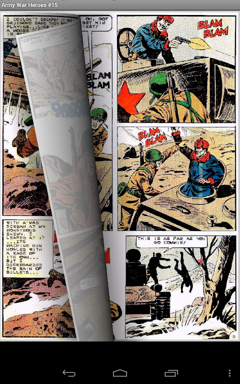 Army War Heroes #15 ภาพหน้าจอ 4