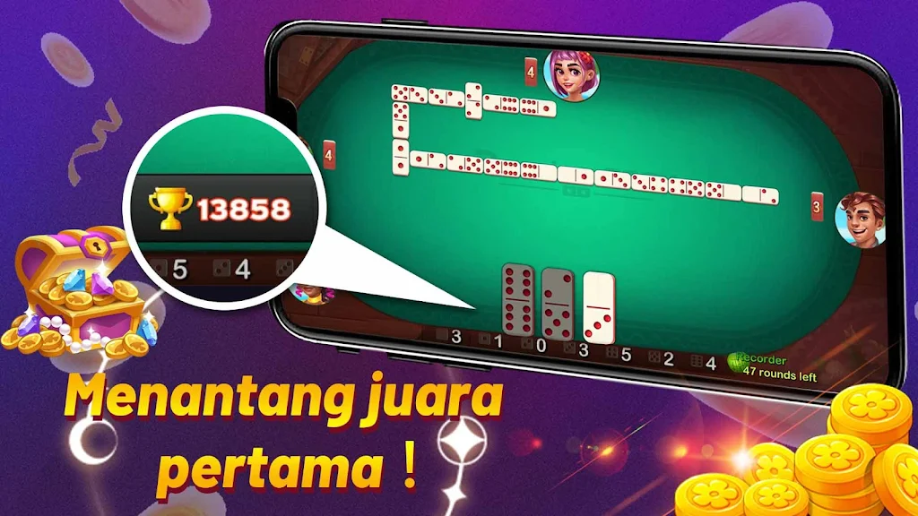 Schermata Domino Star 3