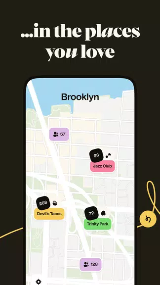 happn - Local dating app Screenshot 2