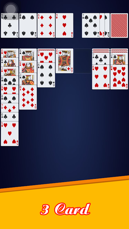 Solitare Classic Free 2019 Screenshot 3