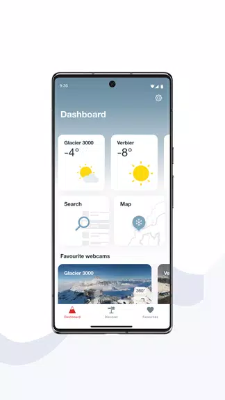 Swiss Snow স্ক্রিনশট 2