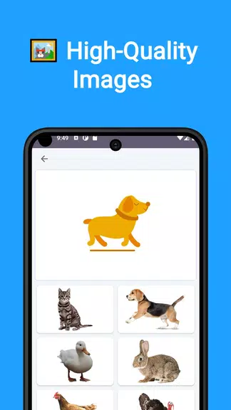 Children's Quiz应用截图第2张