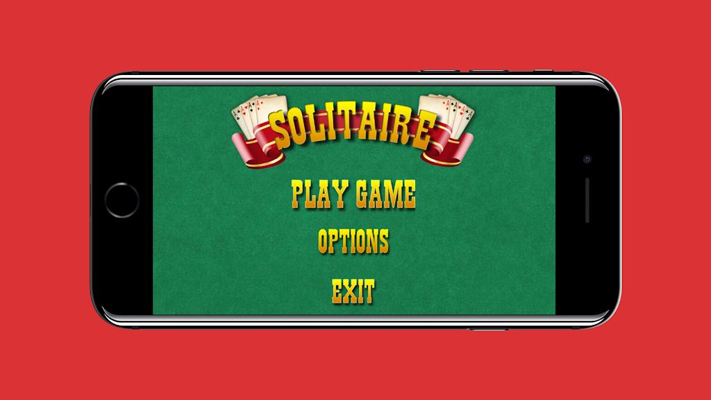 Klondike Solitaire Classic Screenshot 1