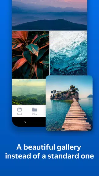 Yandex Disk Beta スクリーンショット 2