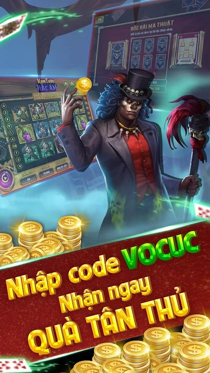 Vô Cực Club Screenshot 1