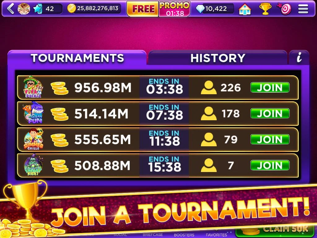 Glamour Casino - Home Designer Slots應用截圖第3張