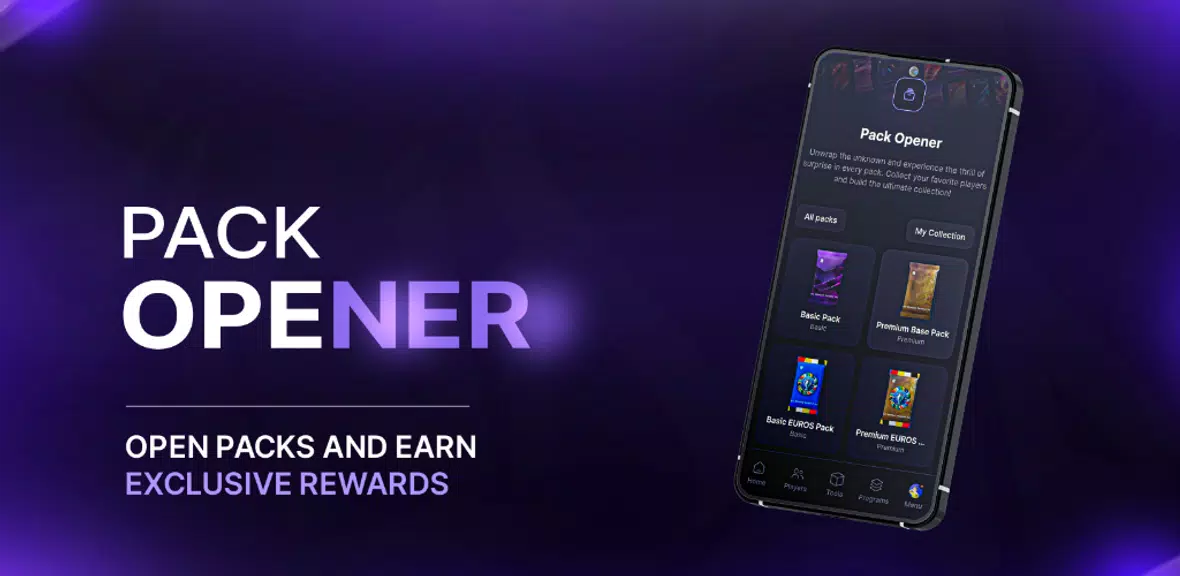 RenderZ: FC Mobile 25 Database Zrzut ekranu 2