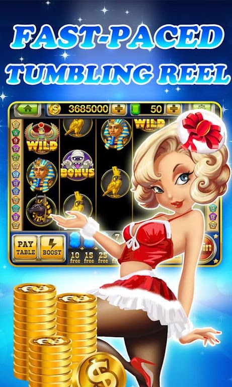 Slots Vegas™ Capture d'écran 2