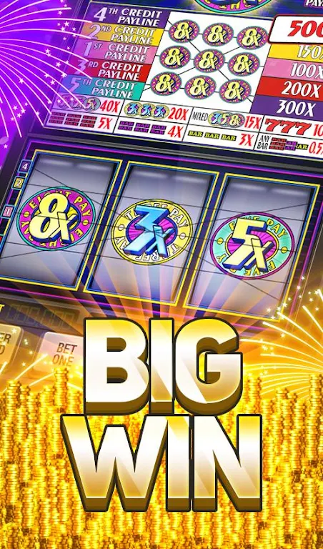 Big Jackpots Slots - Free Slot Casino應用截圖第3張