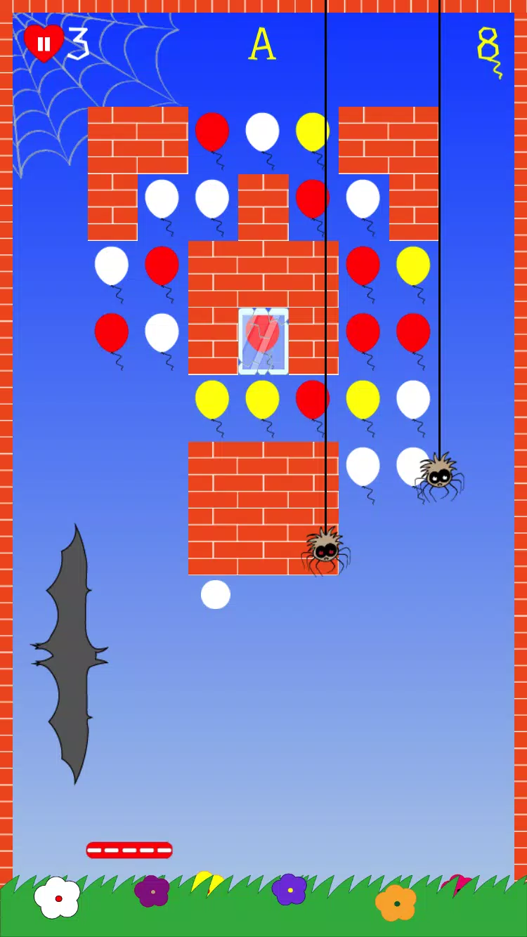 Alphabet Ball ภาพหน้าจอ 2
