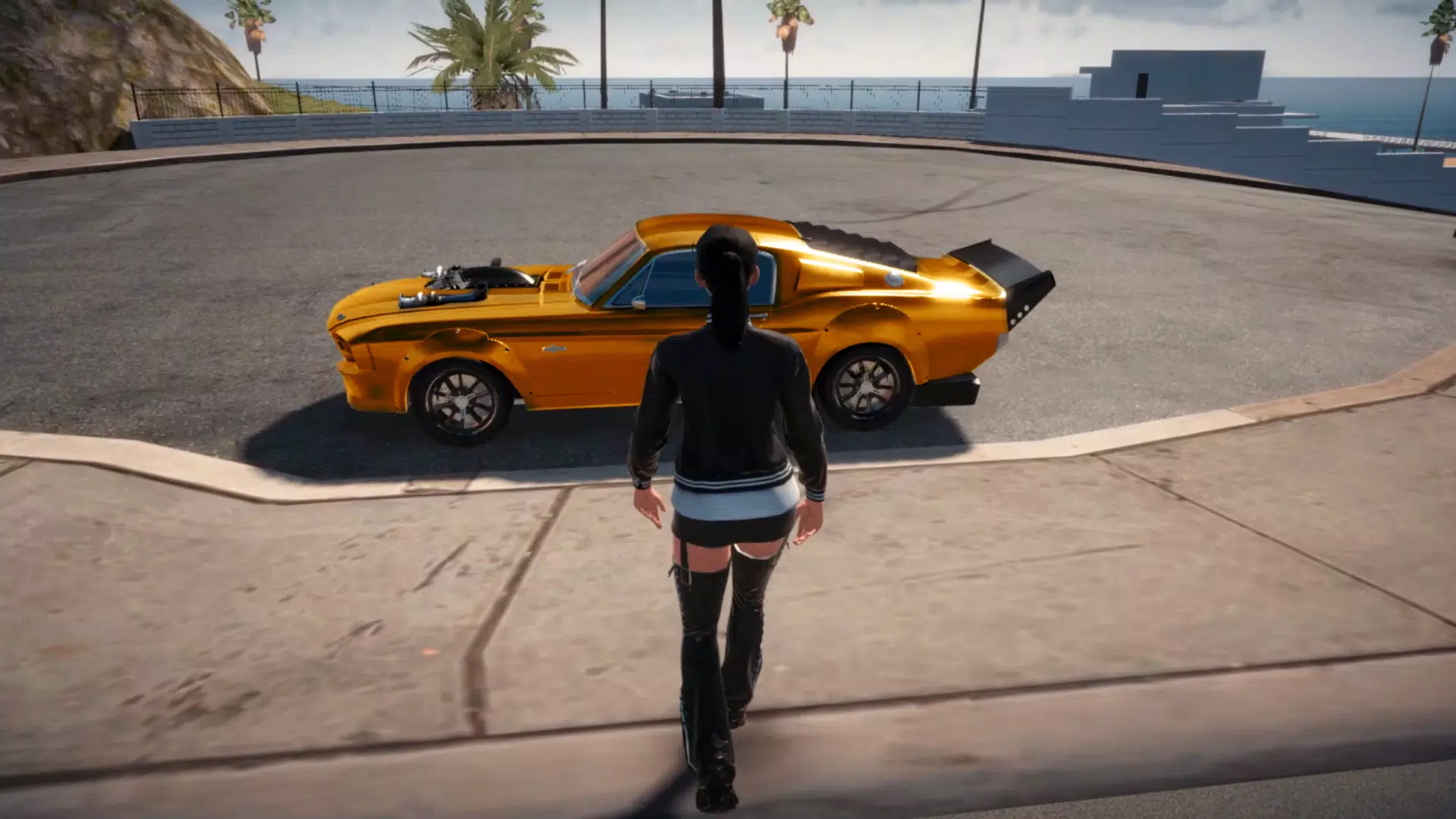 Drive Zone Online Screenshot 2