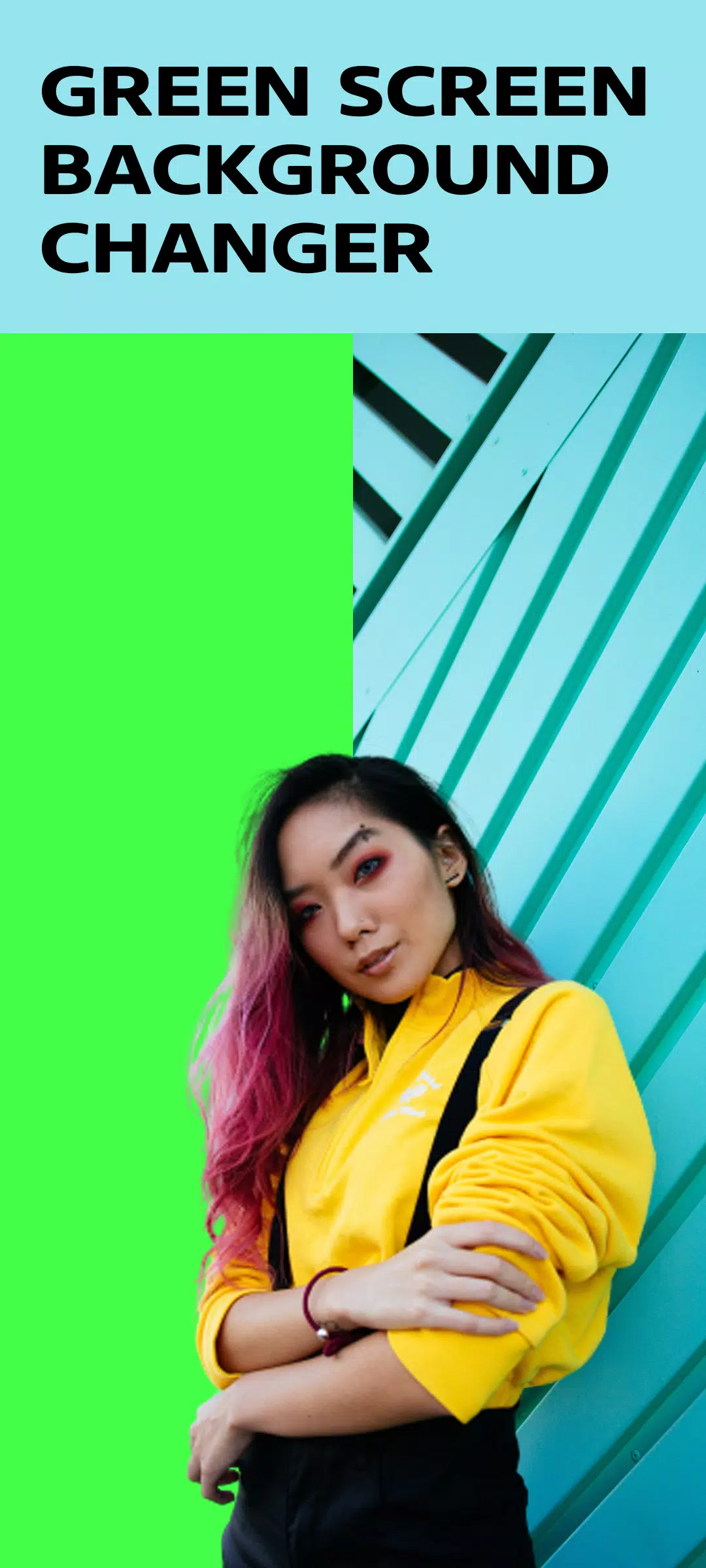 Video Background Remover應用截圖第4張