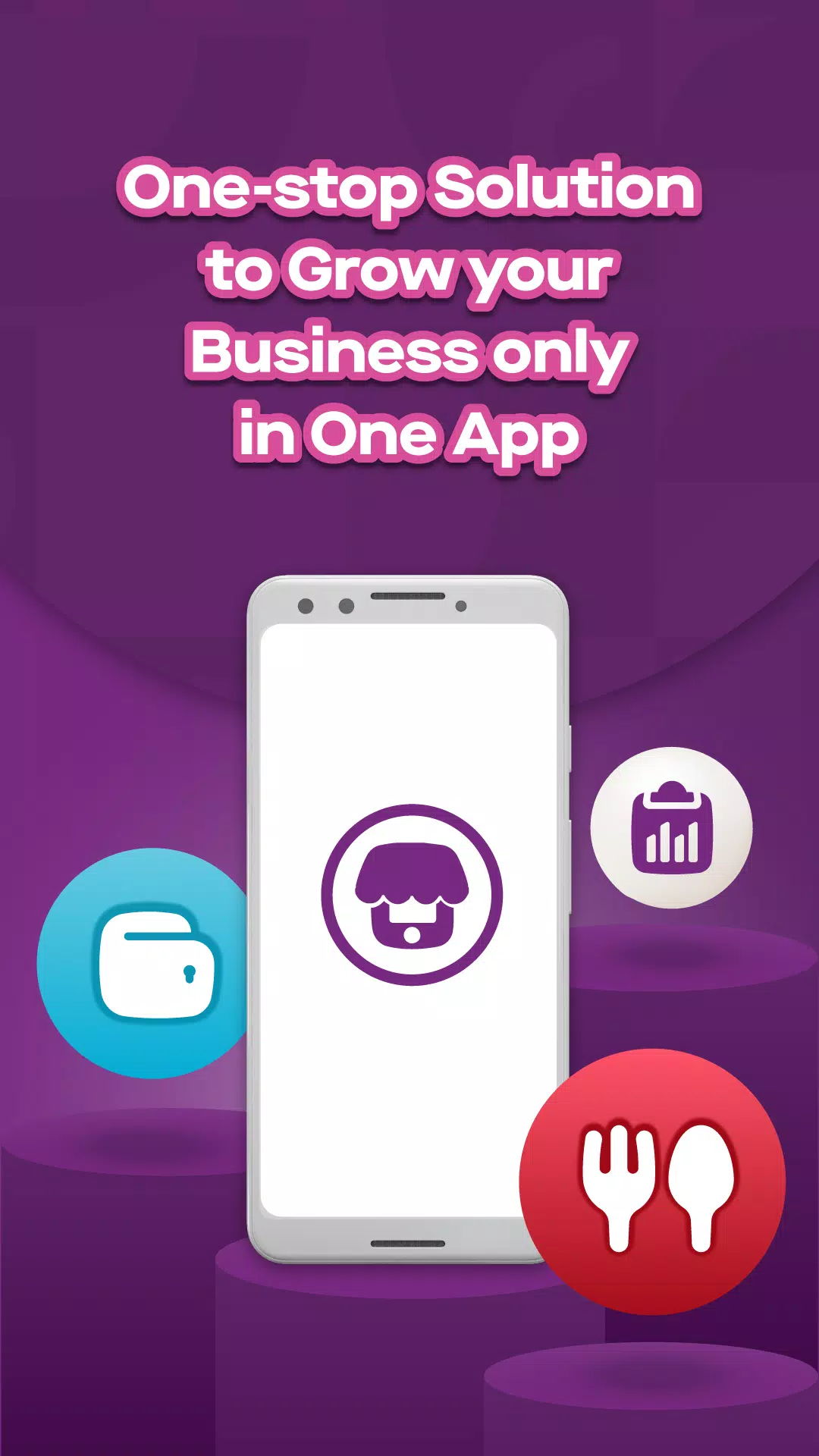 GoBiz - GoFood Merchant App應用截圖第1張