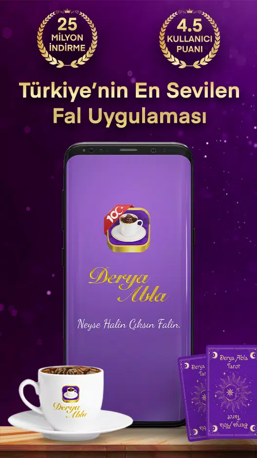 Derya Abla 스크린샷 1
