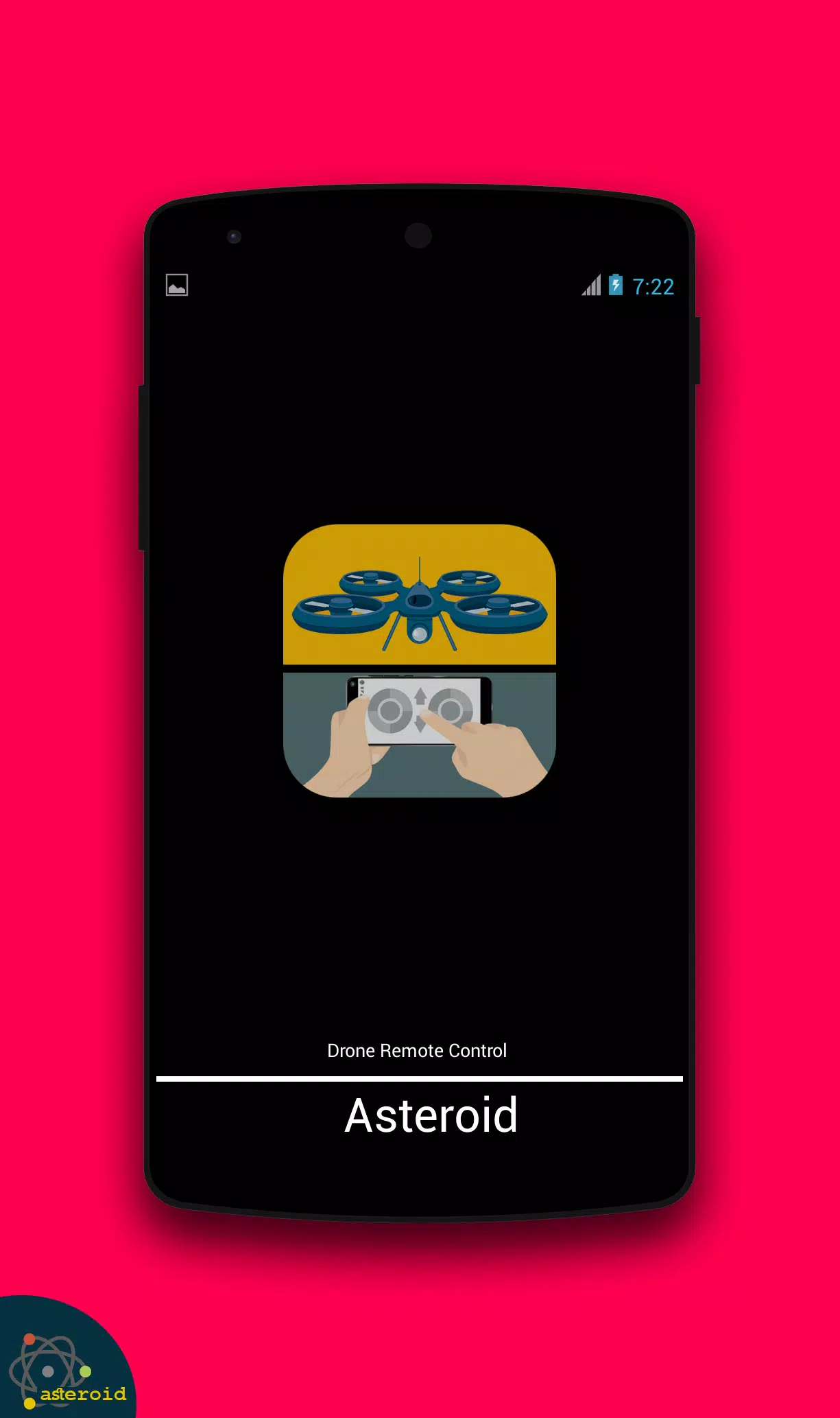 Drone Remote Control应用截图第1张