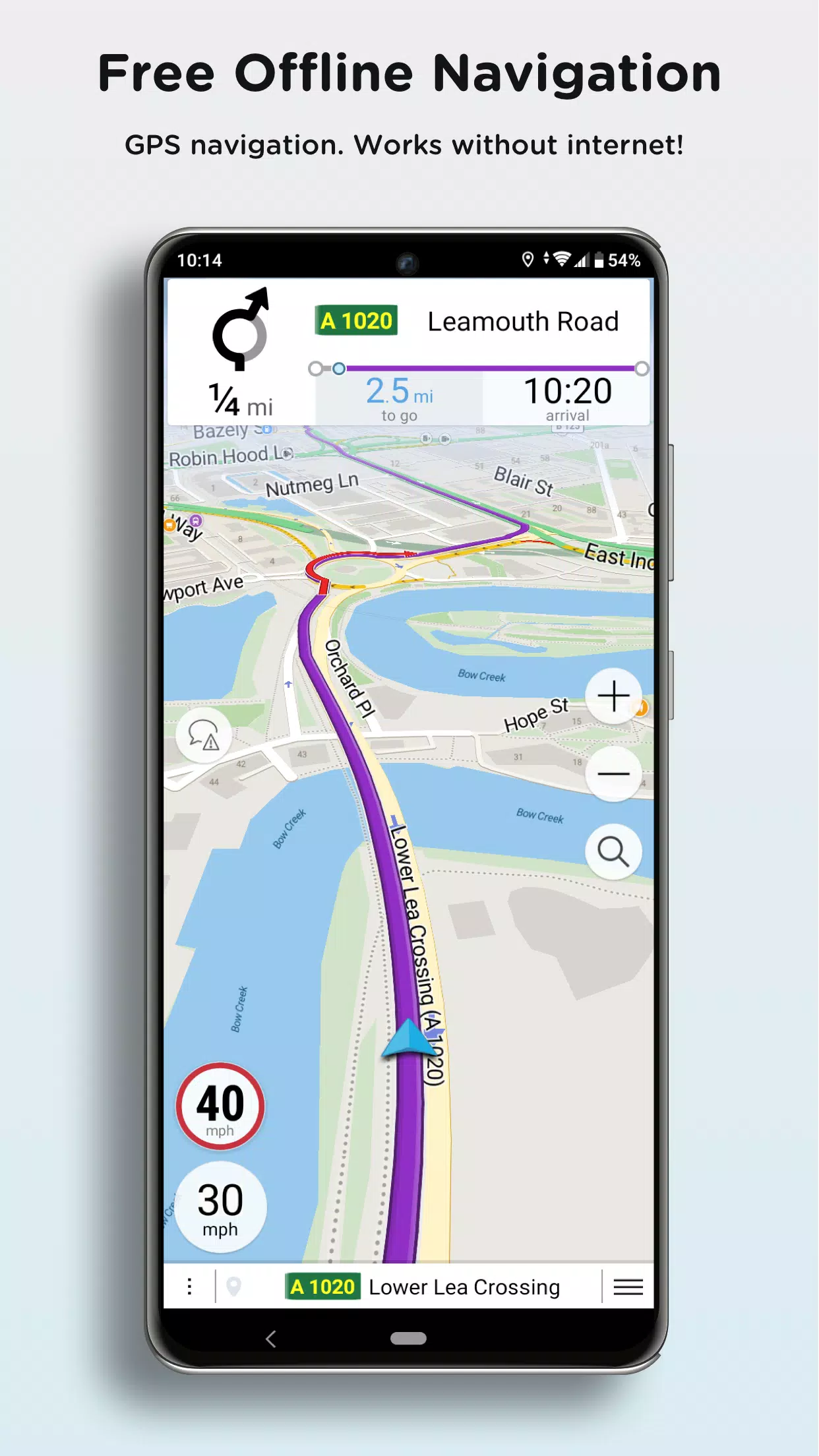 Navmii Screenshot 1