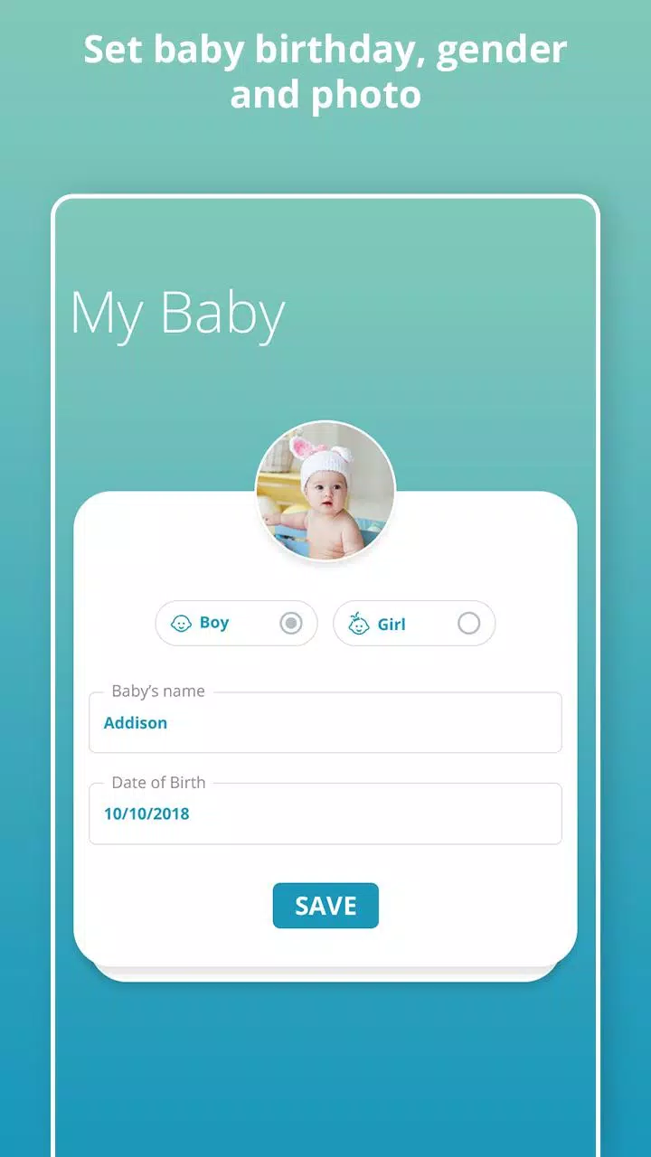 Baby Care - Newborn Feeding, D Screenshot 2