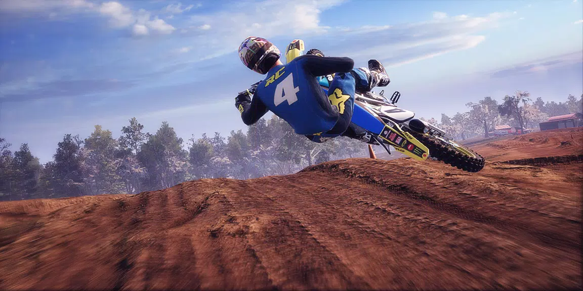 Enduro Motocross Dirt MX Bikes應用截圖第3張
