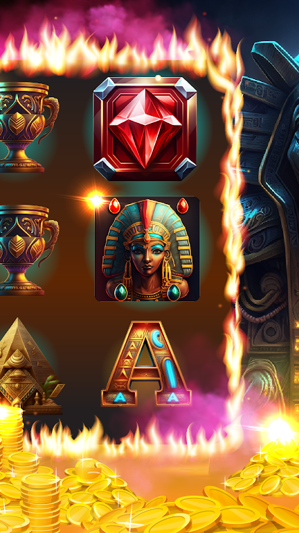 Egypt Treasure Screenshot 3