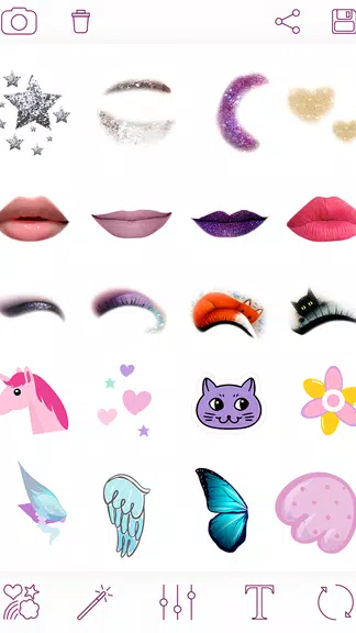 Girls Hairstyles Zrzut ekranu 3