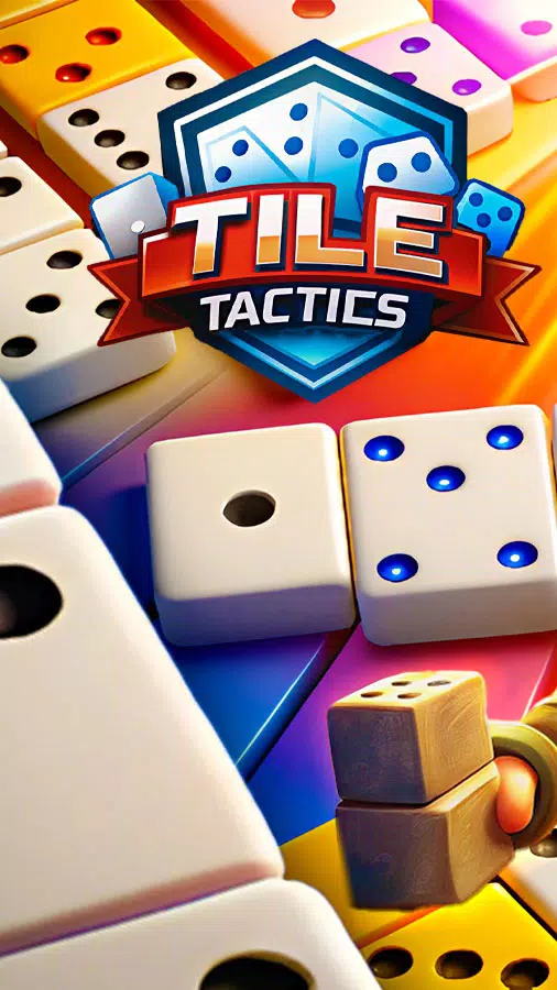 Tile Tactics Tangkapan skrin 1