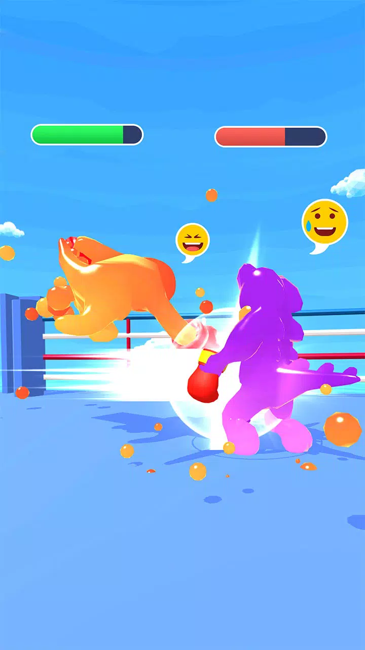 Jelly Runner 3D Ảnh chụp màn hình 4