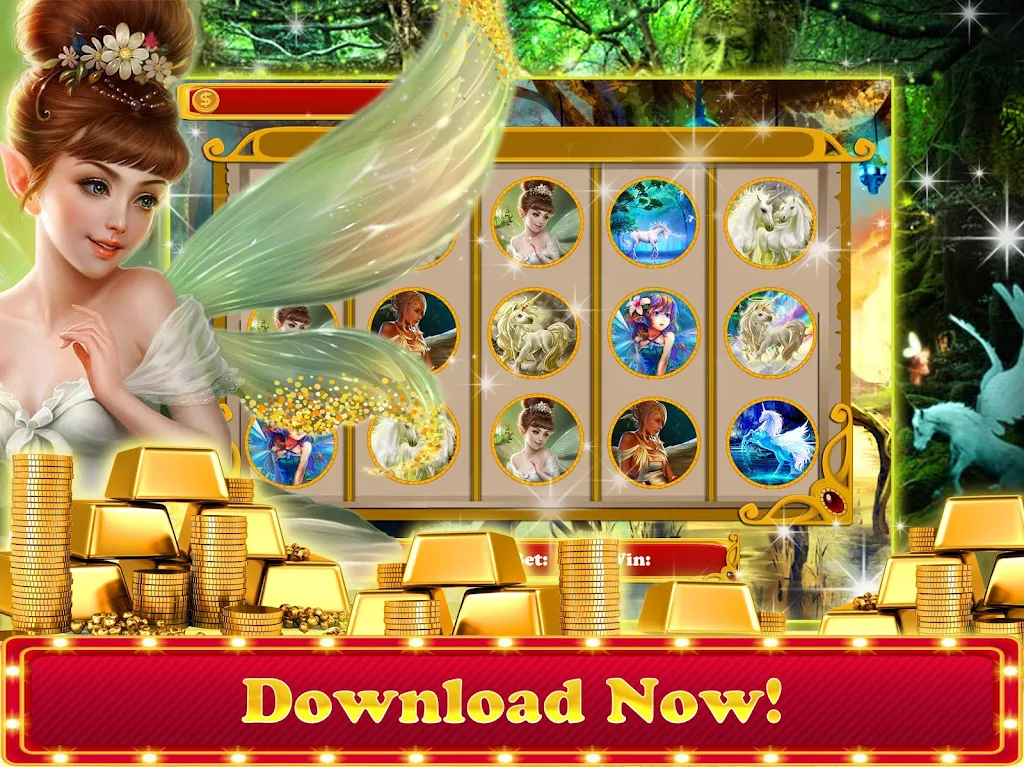 Fun House Slots: Epic Jackpot Casino Slot Machines ภาพหน้าจอ 3